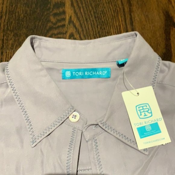 Tori Richard Casual Shirt - Picture 2 of 3